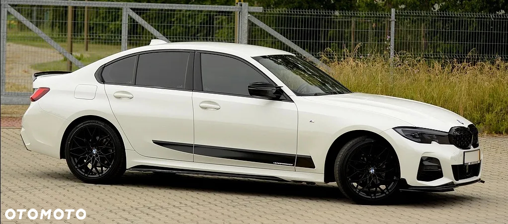 BMW Seria 3 320d xDrive M Sport sport - 11