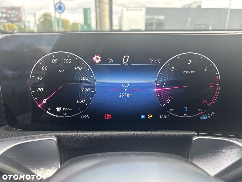 Mercedes-Benz GLB 200 d 4-Matic 8G-DCT - 12