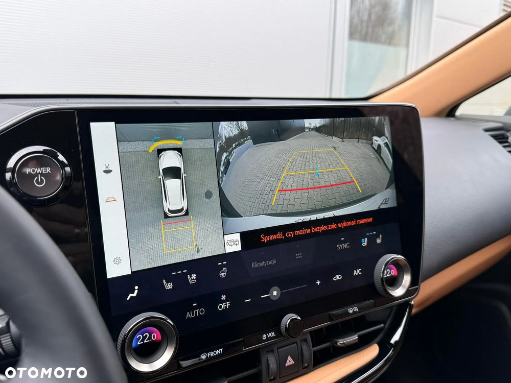 Lexus NX 350h Prestige AWD - 14