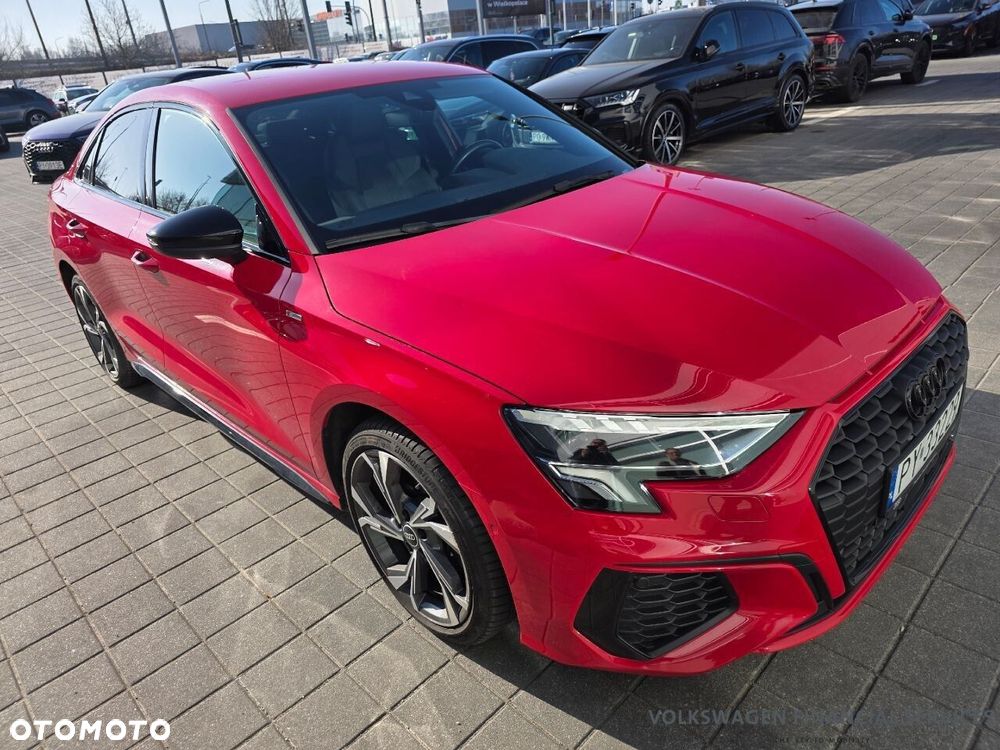 Audi A3 Limousine 35 TFSI mHEV S Line S tronic - 5