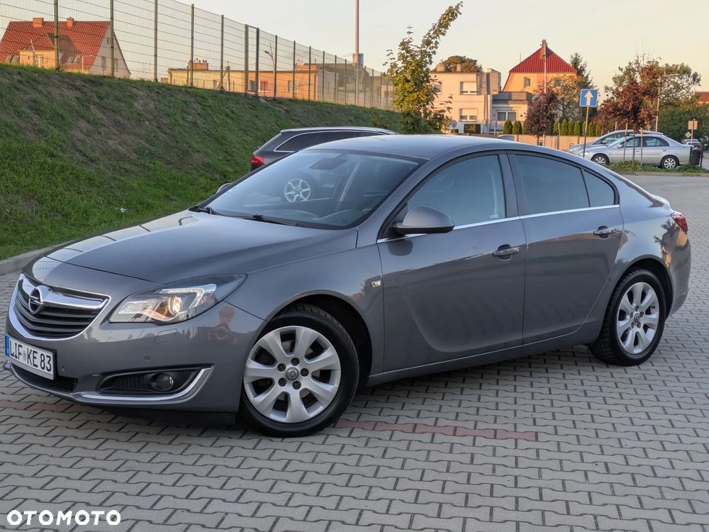 Opel Insignia 1.6 CDTI Cosmo ecoFLEX S&S - 8