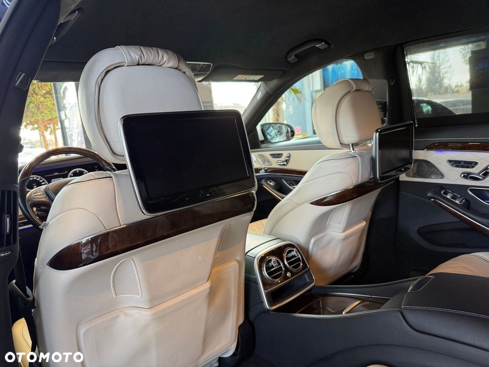 Mercedes-Benz Klasa S - 13