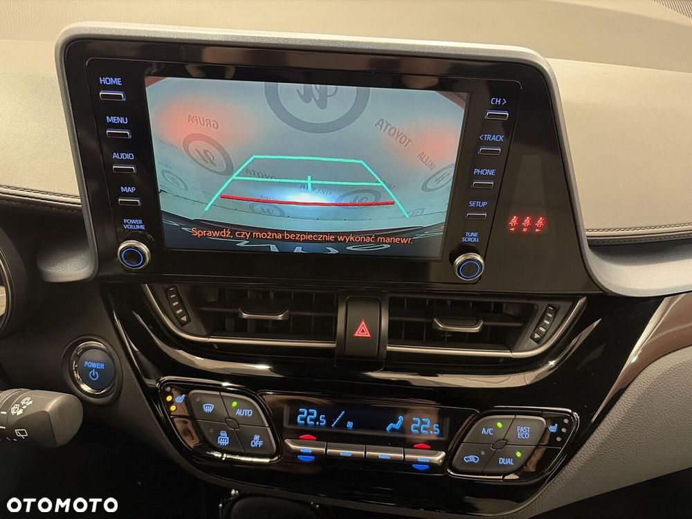 Toyota C-HR 2020