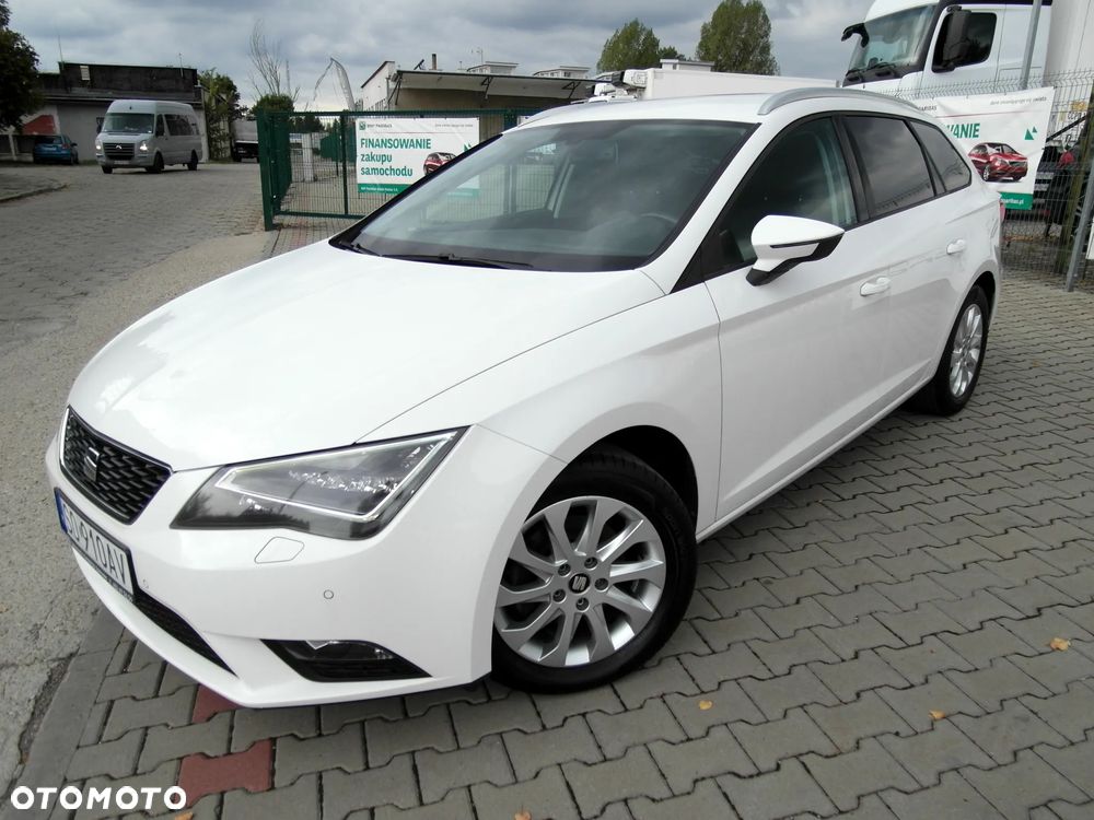 Seat Leon 2.0 TDI DPF Start&Stop Style - 4