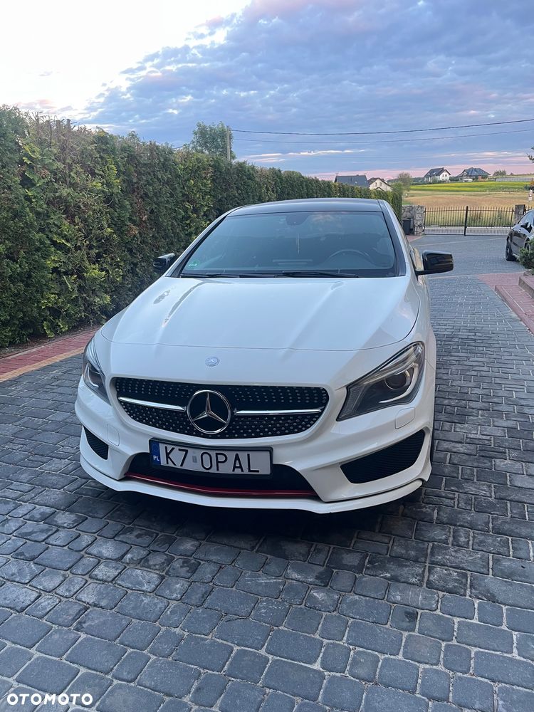 Mercedes-Benz CLA 250 4-Matic - 1