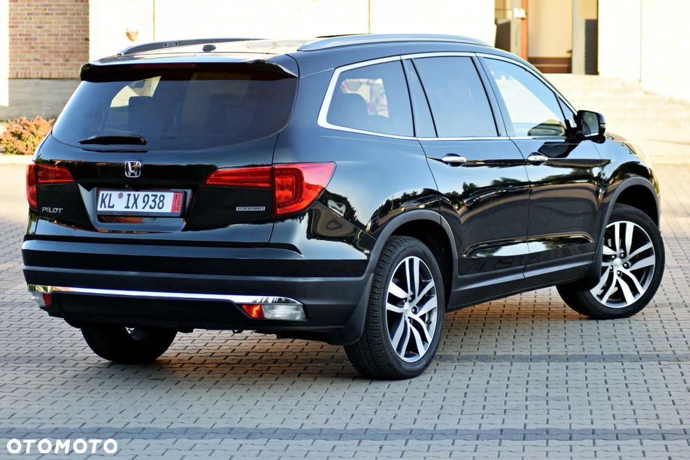 Honda Pilot 3.5 V6 SE - 2