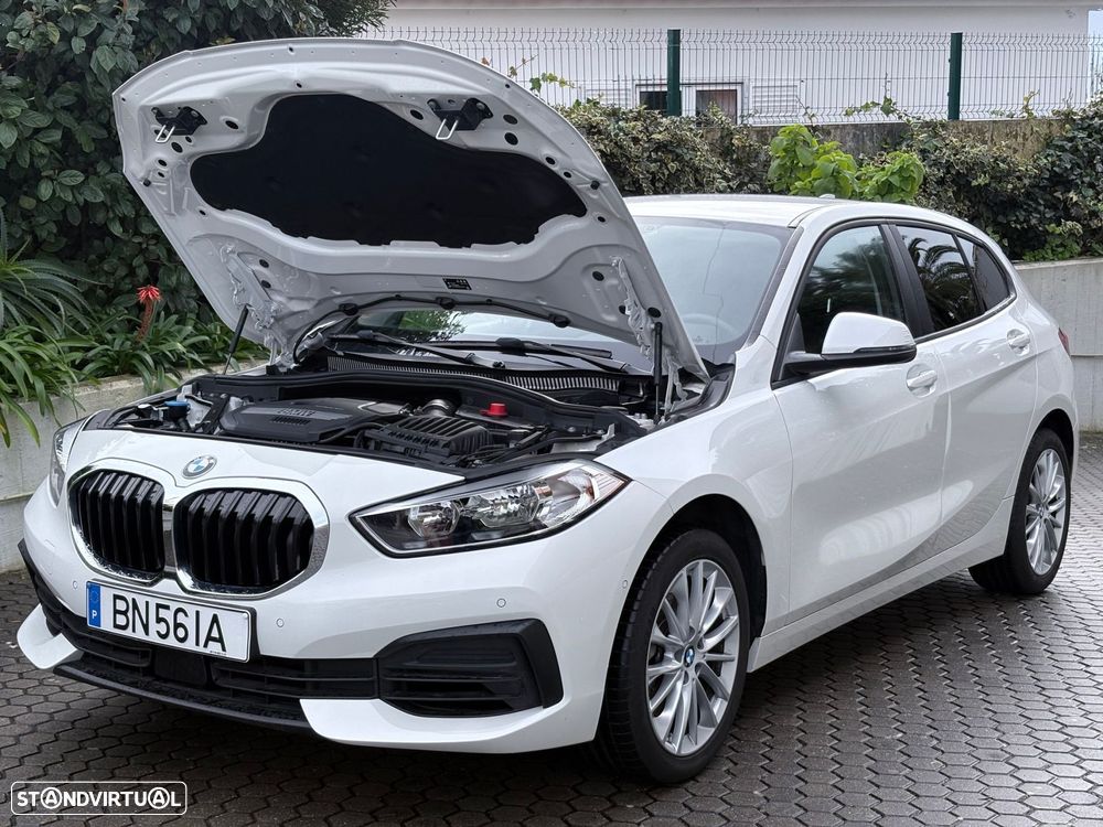 BMW 116 i Advantage - 16