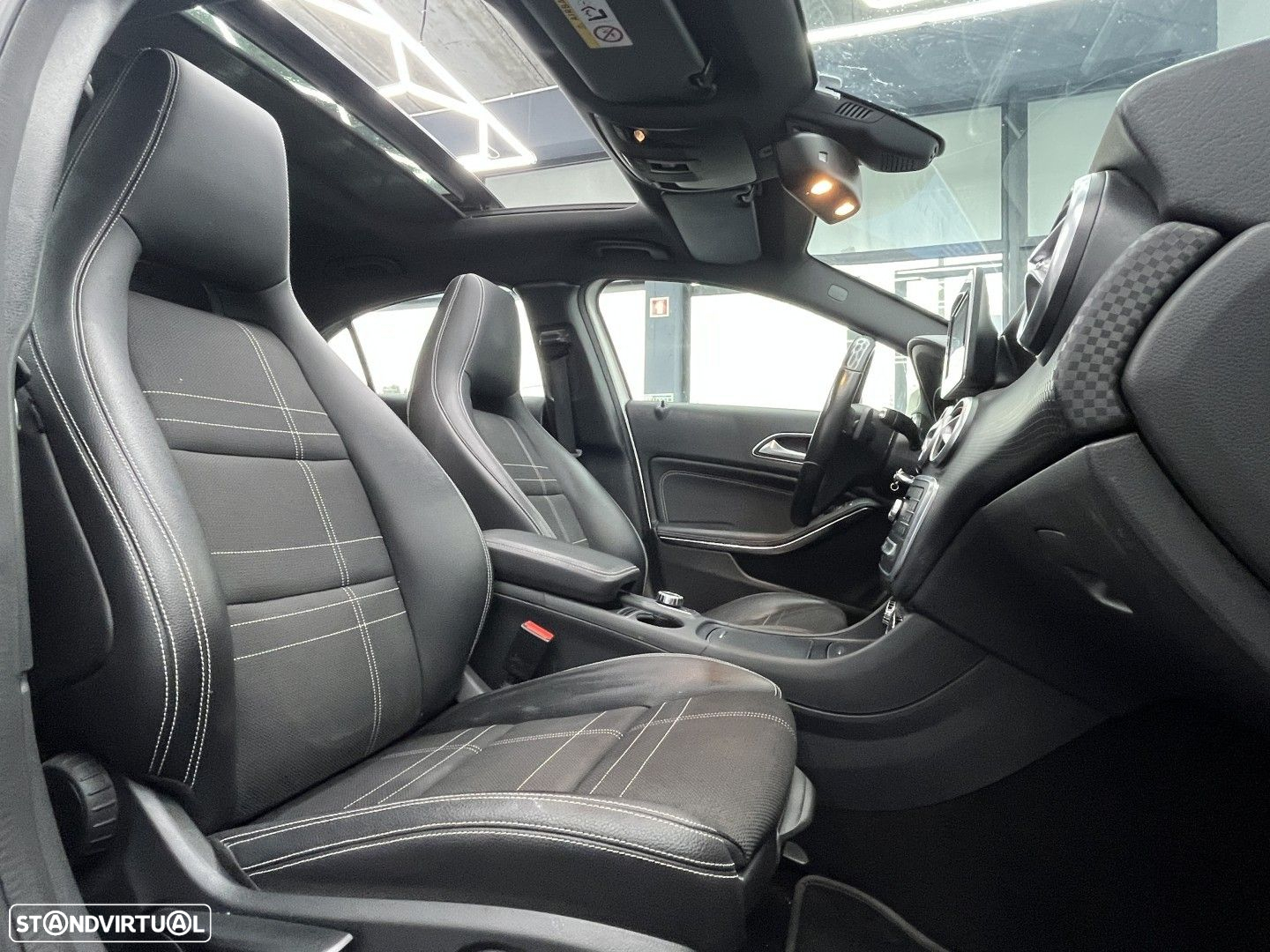 Mercedes-Benz A 200 CDi BE Urban Aut. - 13
