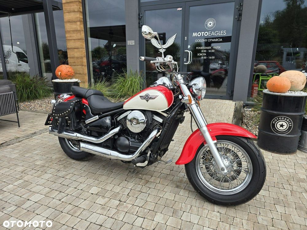 Kawasaki Vulcan - 18