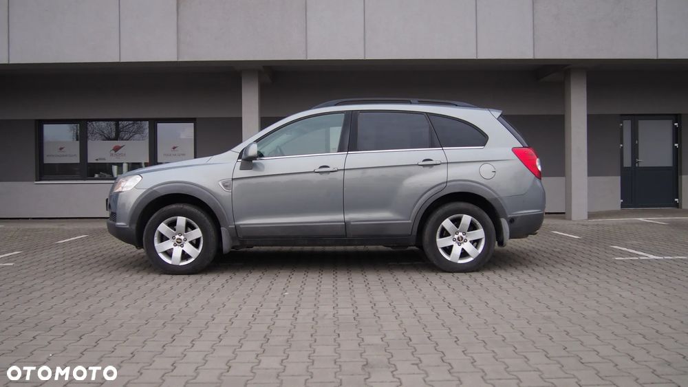 Chevrolet Captiva 2.4 2WD 7 Sitzer LS Family Edition - 28
