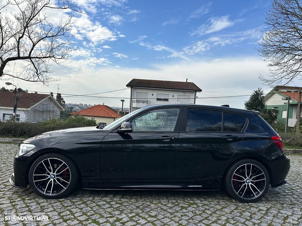BMW 116 d Pack M - 5