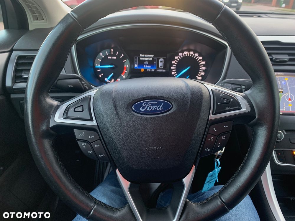 Ford Mondeo 1.6 TDCi Trend - 23