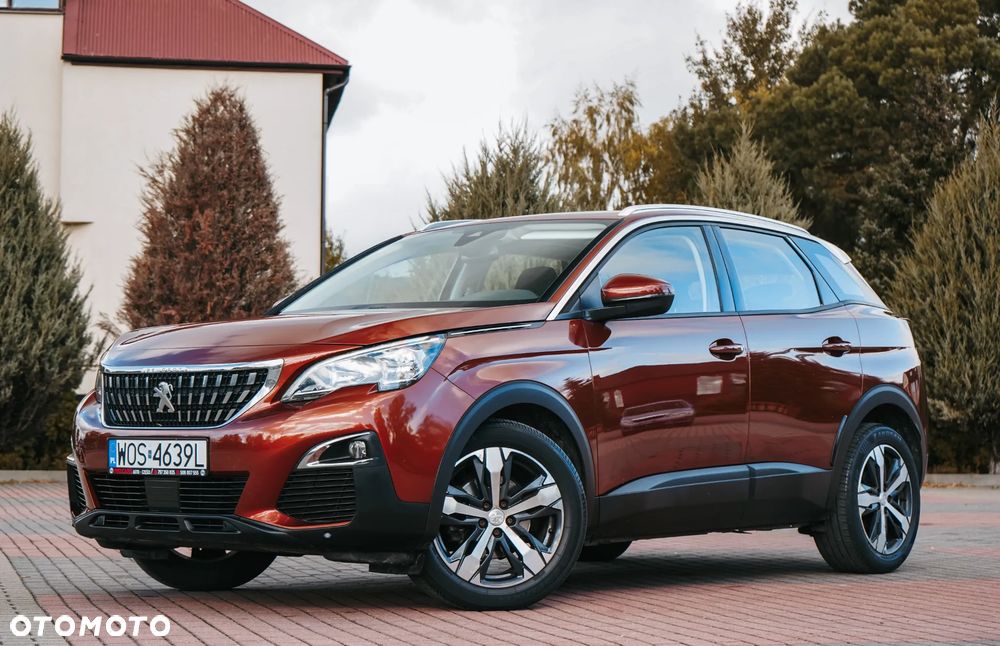 Peugeot 3008 2018 photo 4