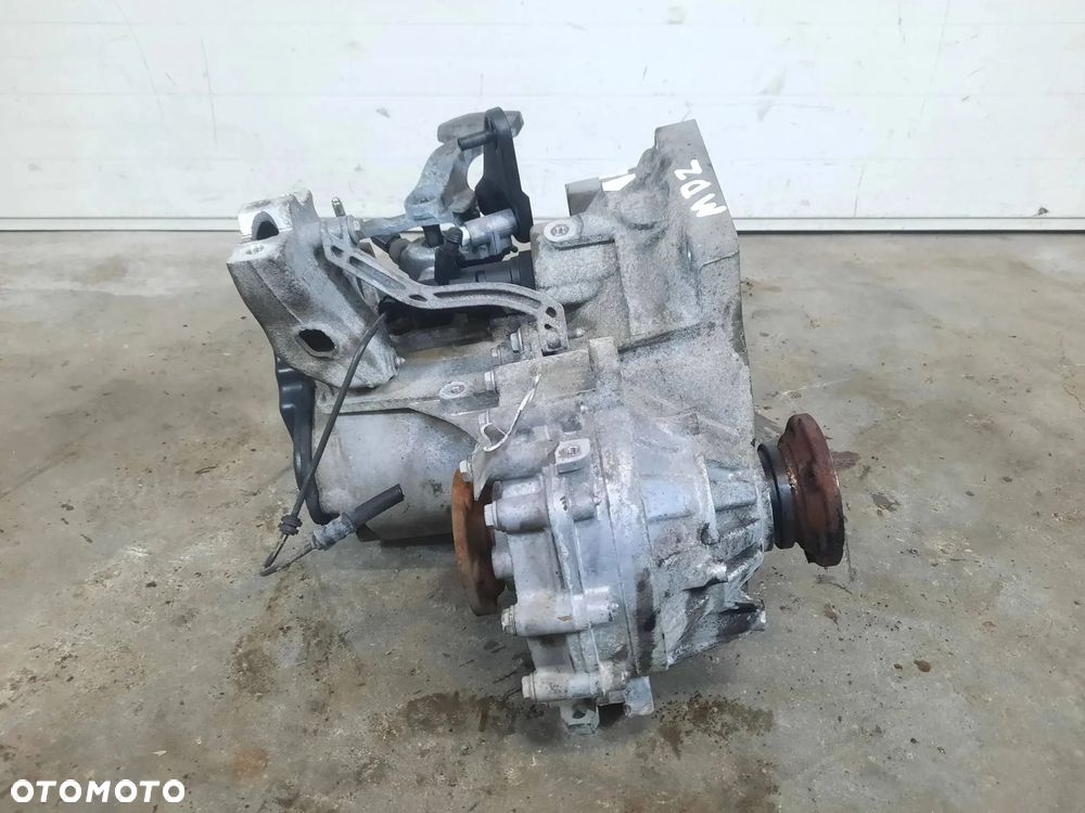 SKRZYNIA BIEGÓW MANUALNA MDZ AUDI A3 8P VW GOLF VI SEAT LEON II 1.6 TDI - 3