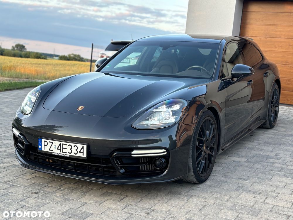 Porsche Panamera 4 Sport Turismo - 7
