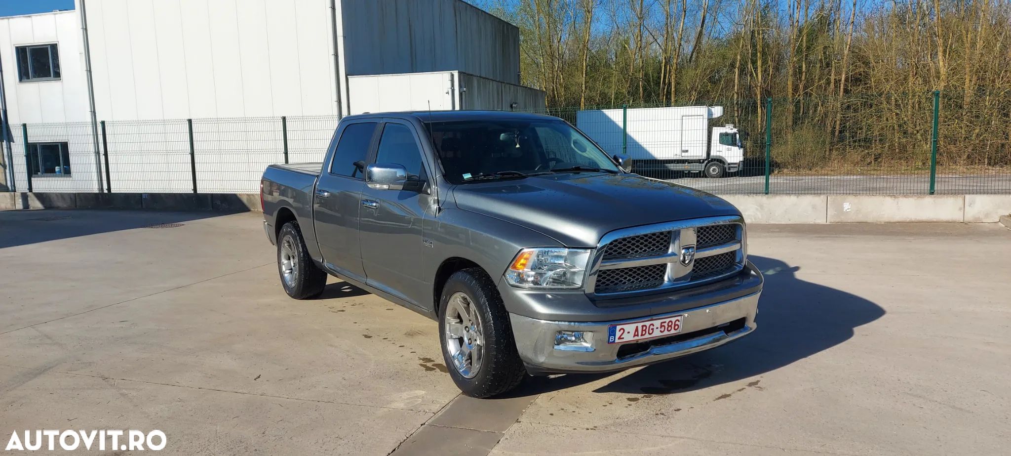 Dodge RAM - 1