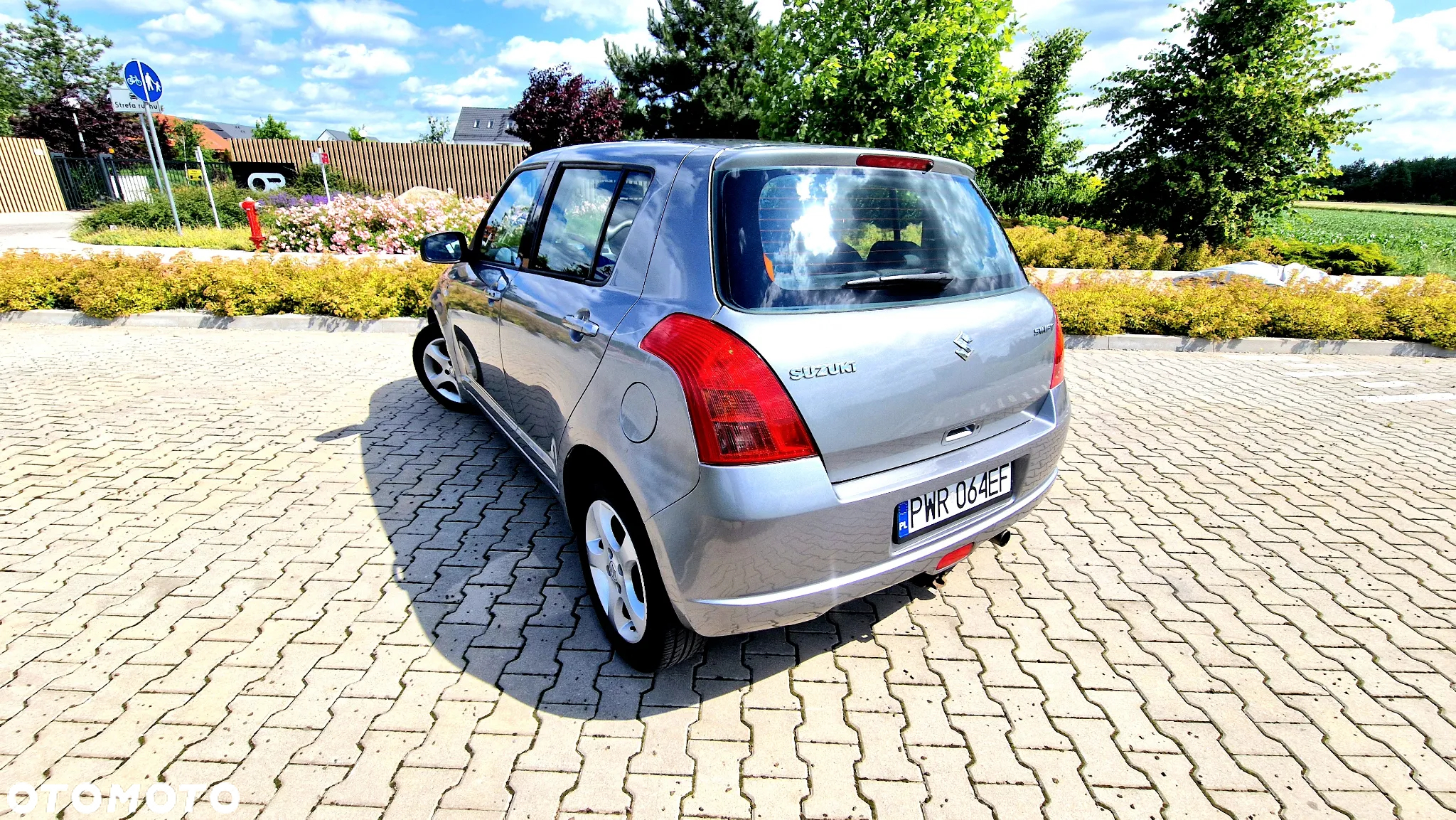 Suzuki Swift 1.5 Comfort - 18