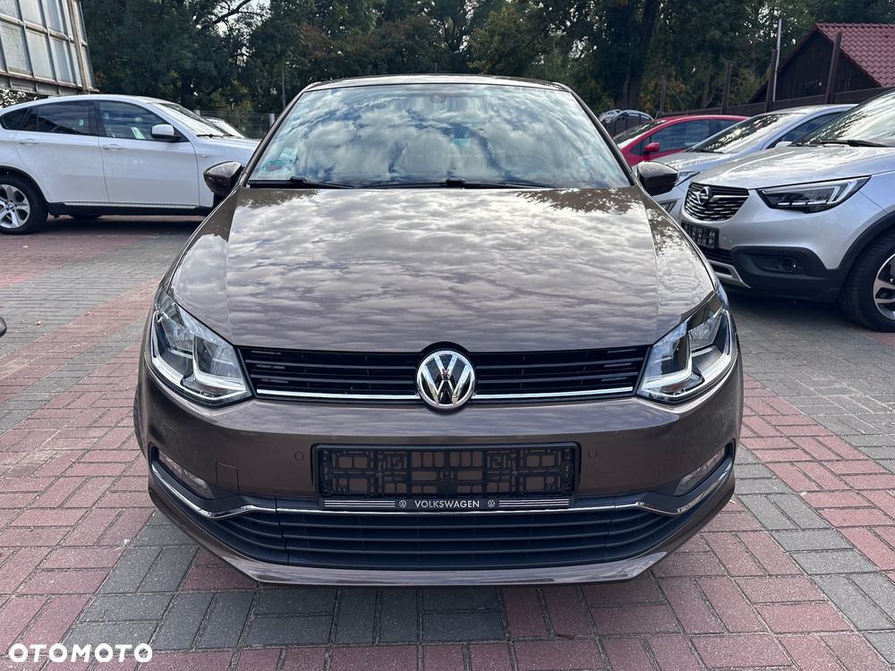 Volkswagen Polo 1.2 TSI (Blue Motion Technology) Highline - 3