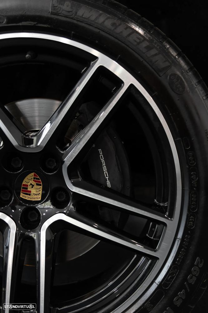 Porsche Macan Spirit - 20