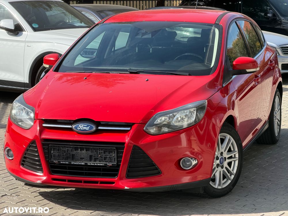 Ford Focus 1.6 TDCI DPF Trend - 2