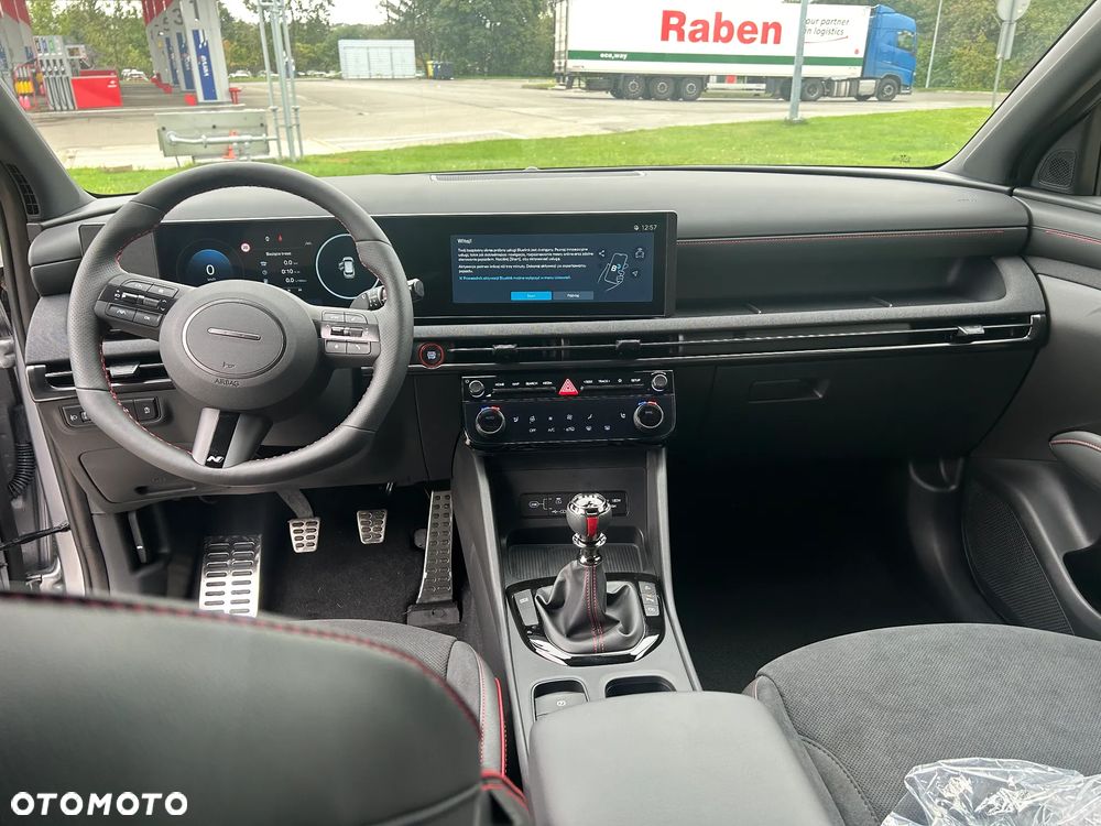 Hyundai Tucson 1.6 T-GDi N-Line 2WD - 6