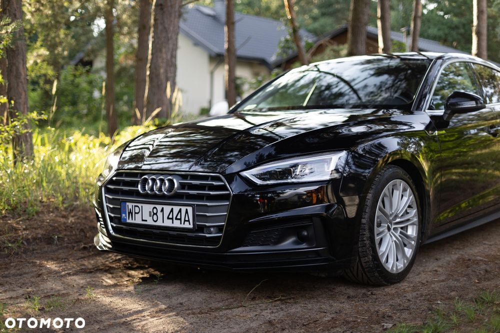 Audi A5 Sportback 40 TFSI mHEV S Line S tronic - 2