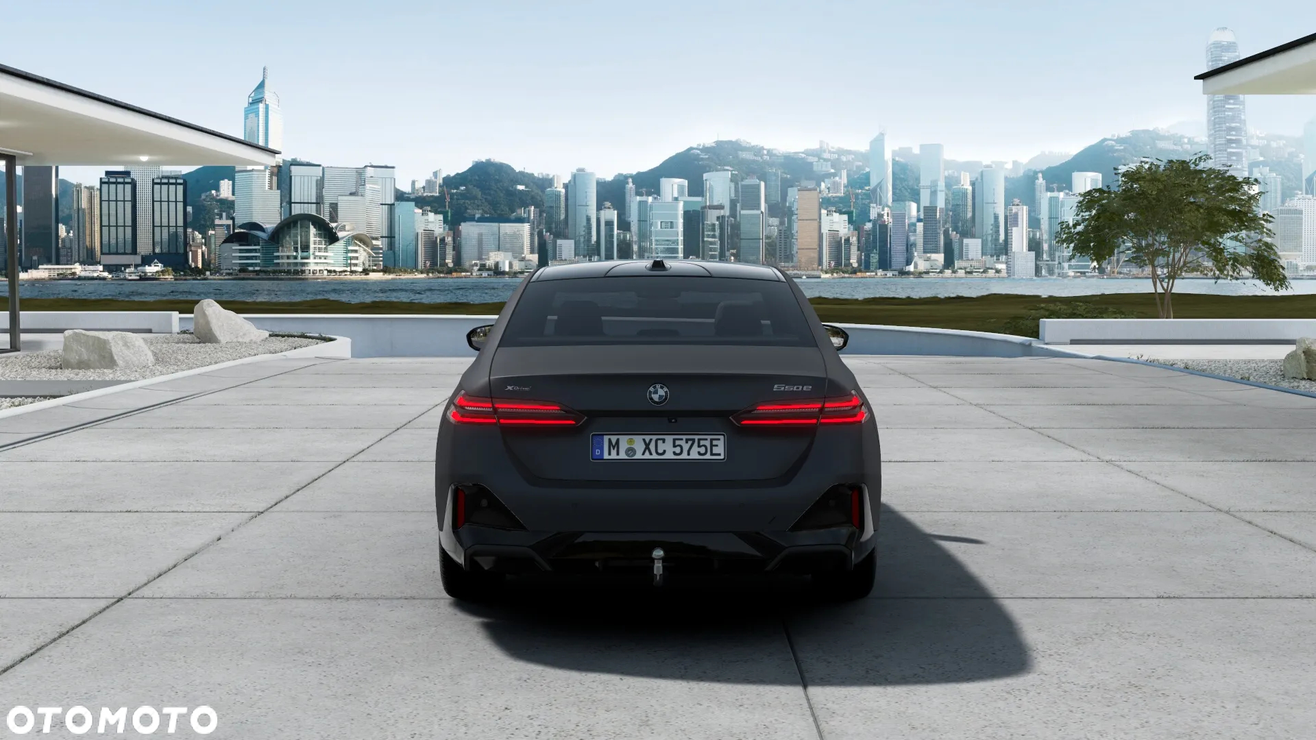 BMW Seria 5 550e xDrive PHEV - 5