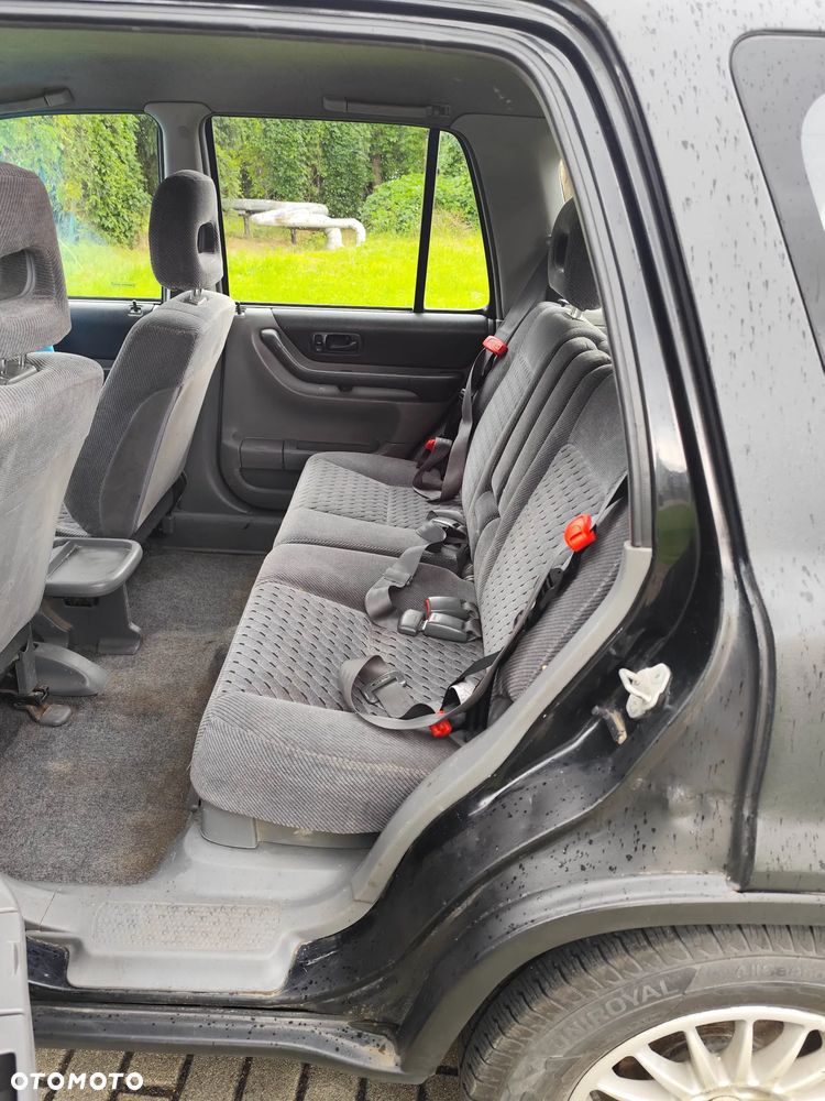 Honda CR-V - 12