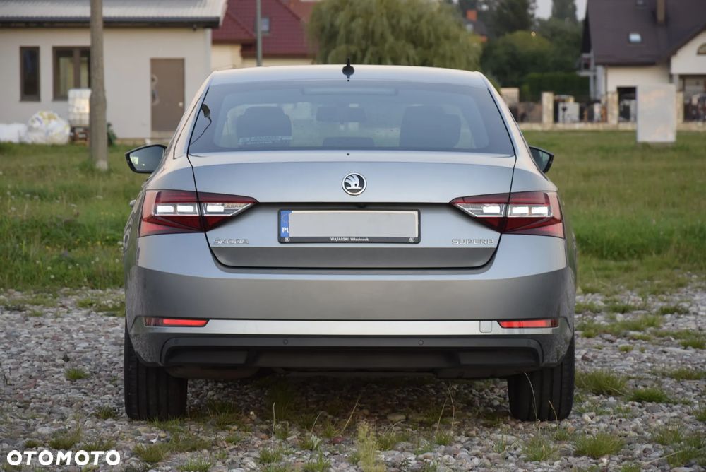 Skoda Superb - 10
