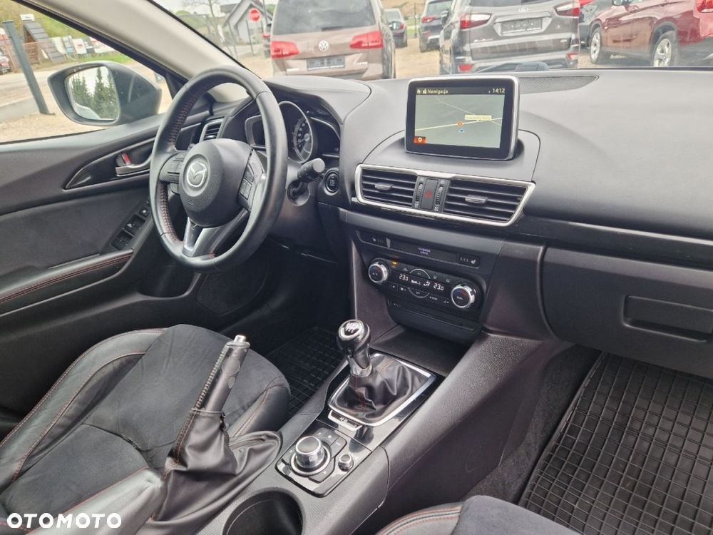 Mazda 3 SKYACTIV-D 105 Exclusive-Line - 22