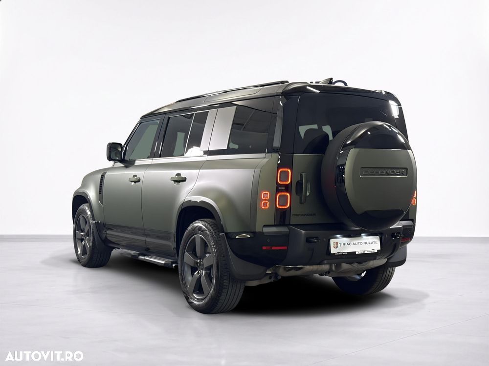 Land Rover Defender - 4