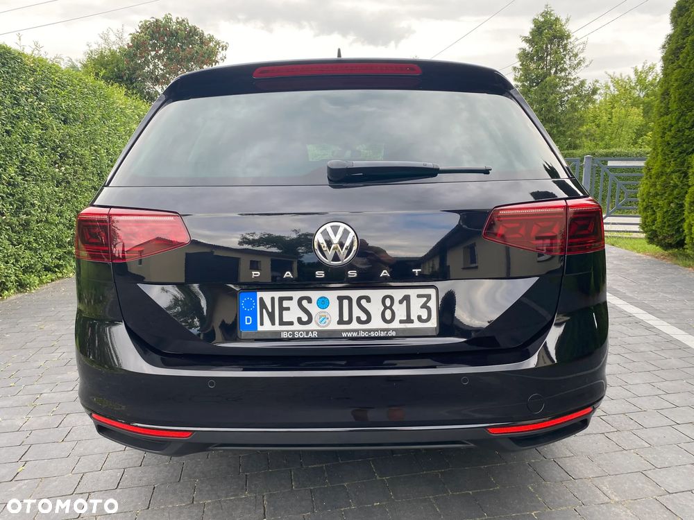 Volkswagen Passat 2.0 TDI SCR DSG Elegance - 6