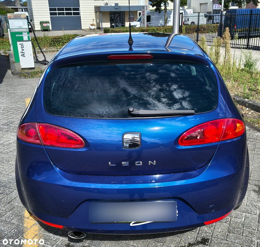 Seat Leon 1.6 Stylance - 13