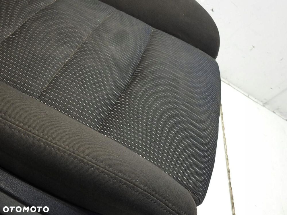 FOTEL PRAWY PRZÓD PODGRZEWANY FORD MONDEO MK4 IV - 6