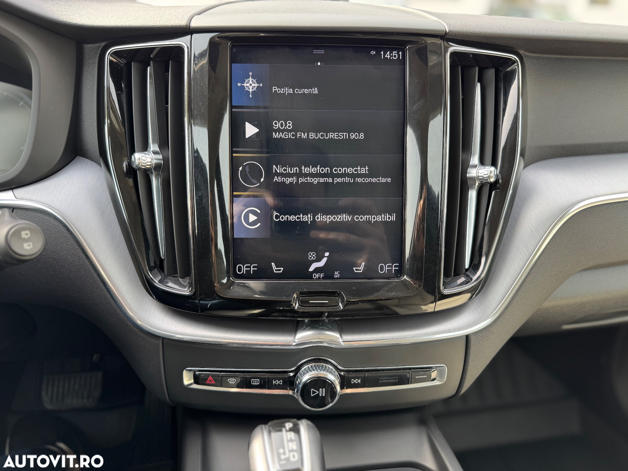 Volvo XC 60 D4 AWD Momentum - 21