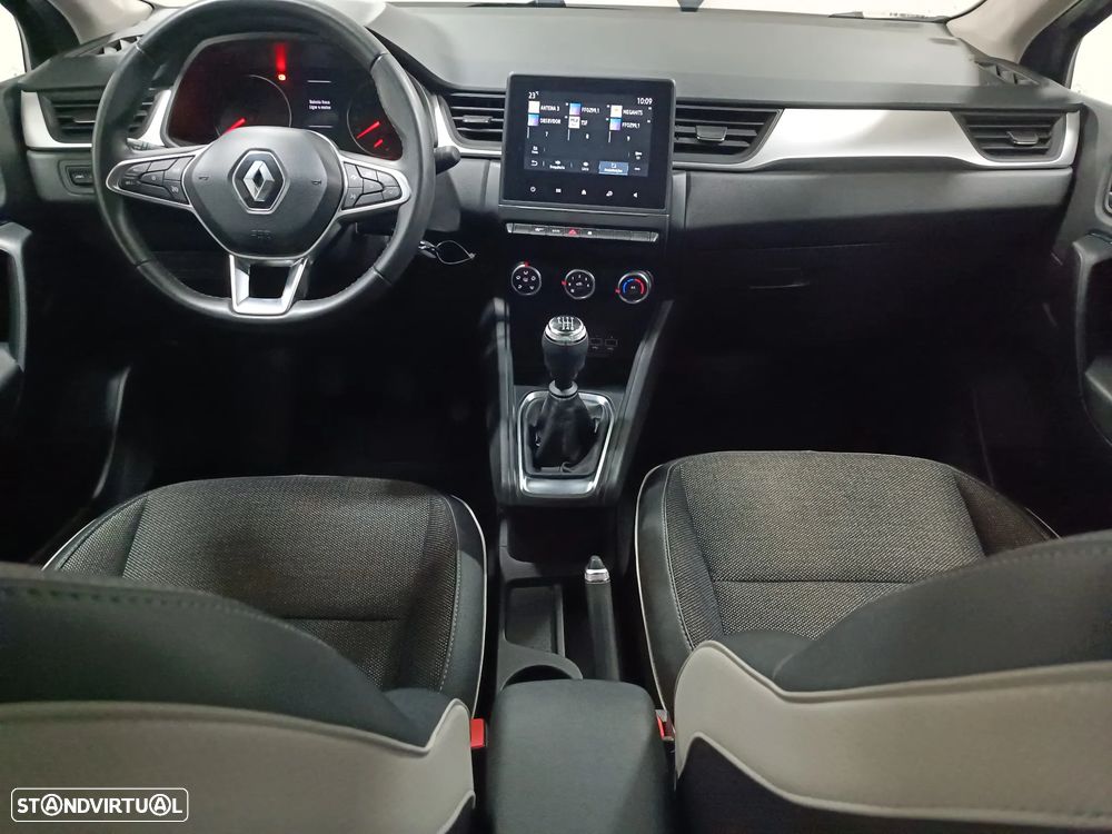 Renault Captur 1.0 TCe Evolution Bi-Fuel - 14