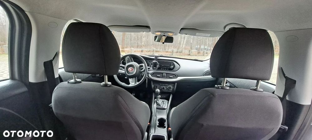 Fiat Tipo 1.4 16v Pop EU6d - 8