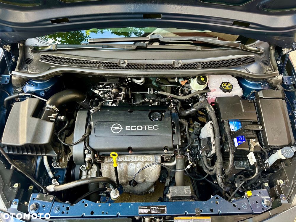 Opel Astra 1.6 Active - 20