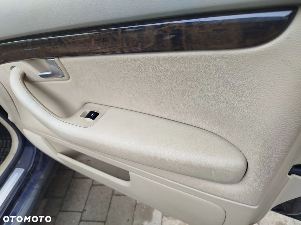 Audi A4 B7 komplet foteli grzane - 12