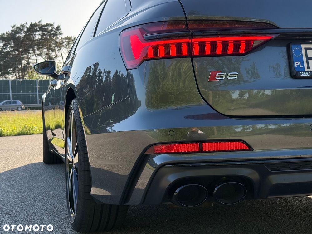 Audi S6 Avant TDI quattro tiptronic - 9