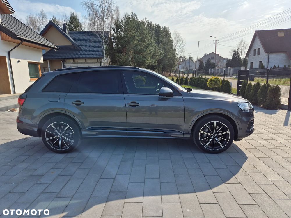 Audi Q7 55 TFSI quattro tiptronic - 2