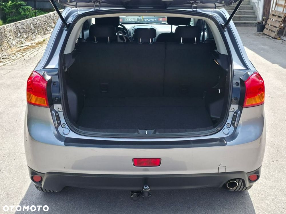 Mitsubishi ASX - 6