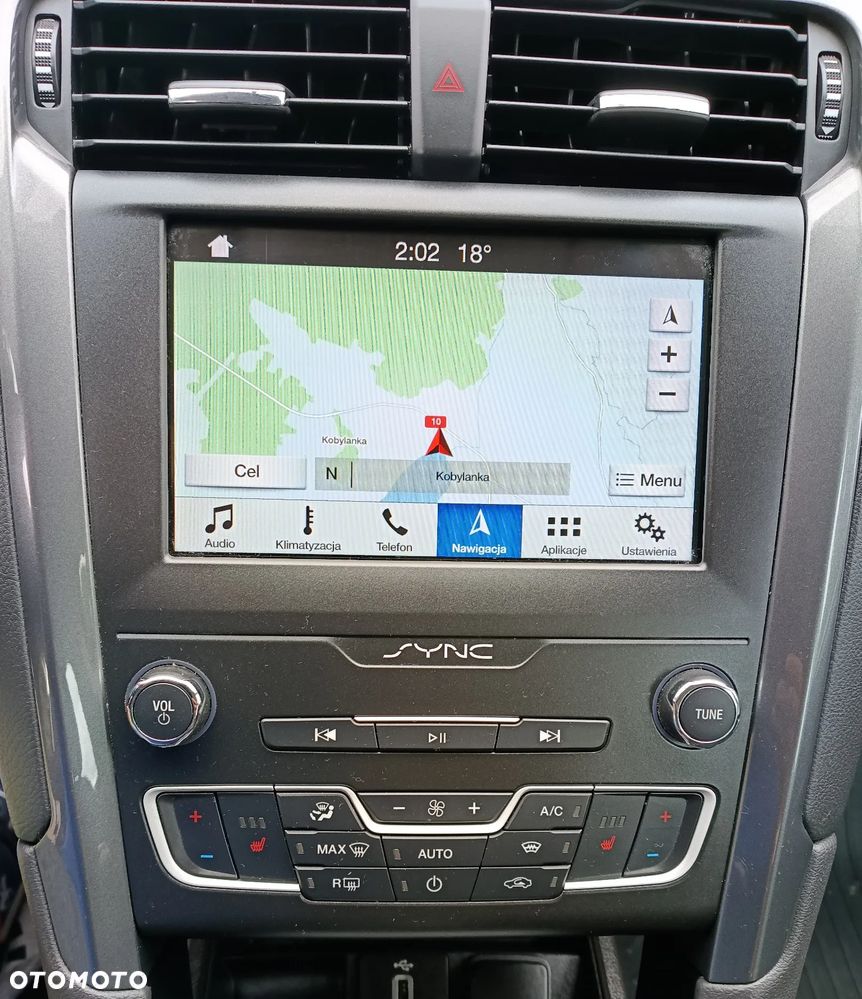 Ford Mondeo 2.0 TDCi STart-Stopp Trend - 19