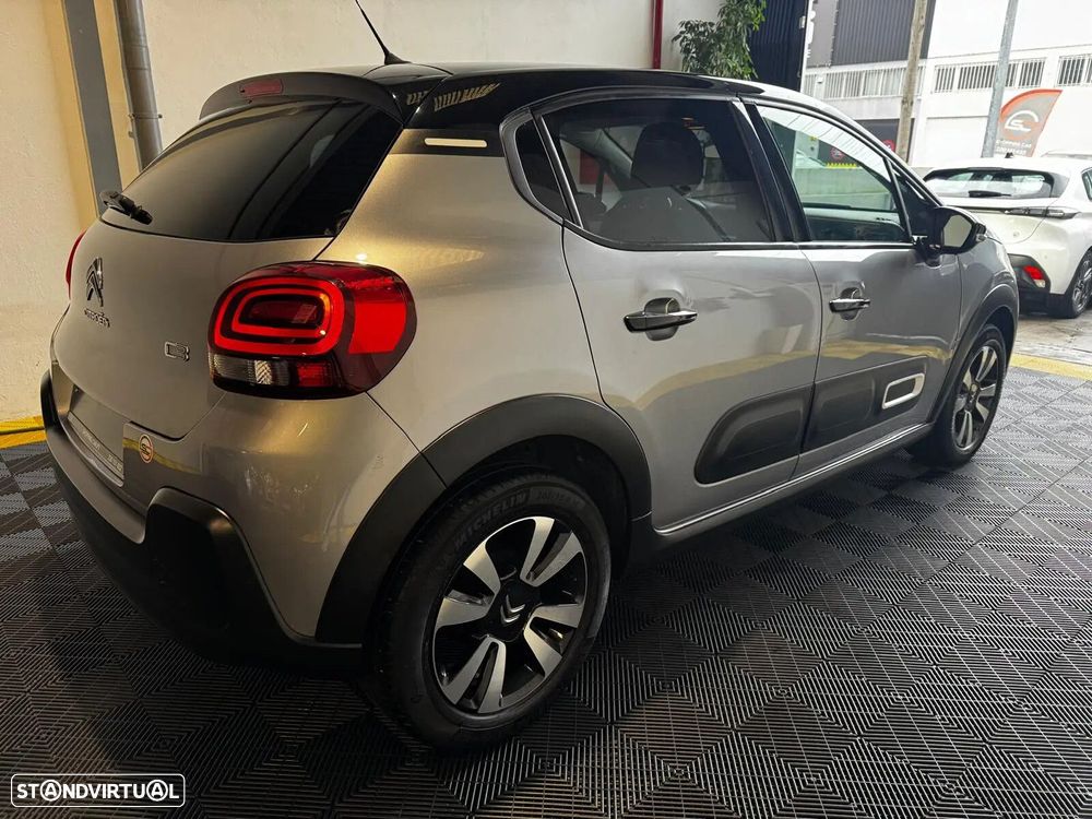 Citroën C3 1.2 PureTech Shine - 10