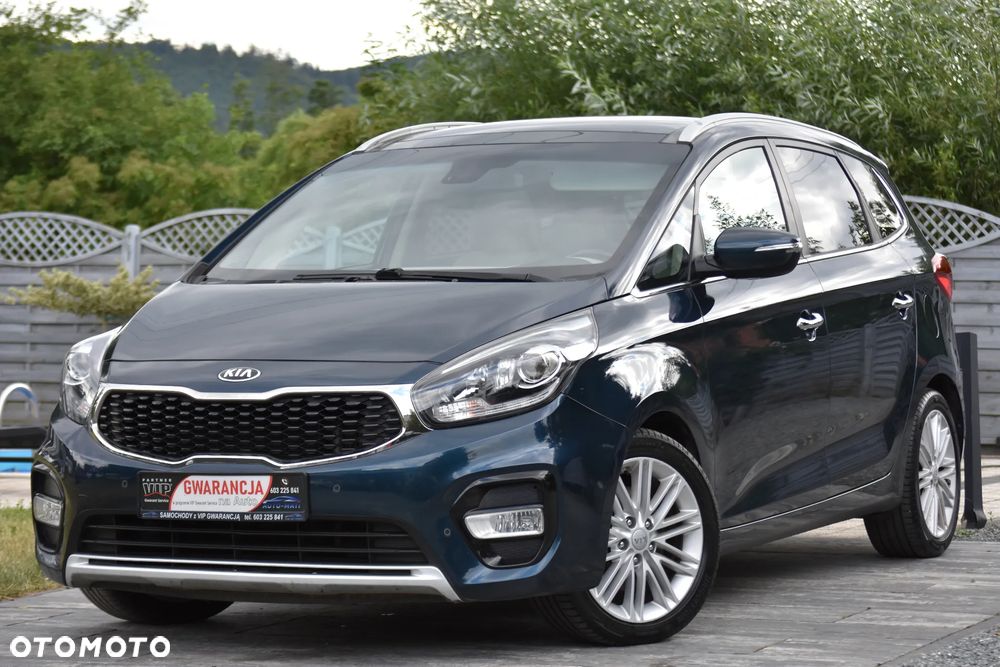 Kia Carens 1.7 CRDi 141 ISG Vision - 1