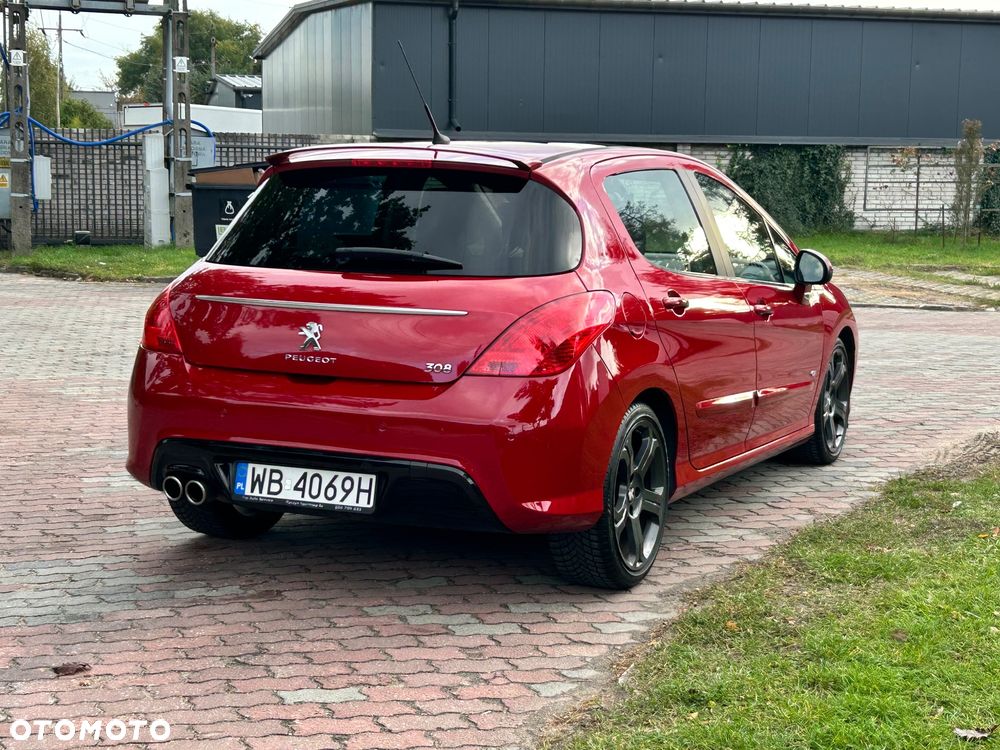 Peugeot 308 1.6 THP GTi - 6