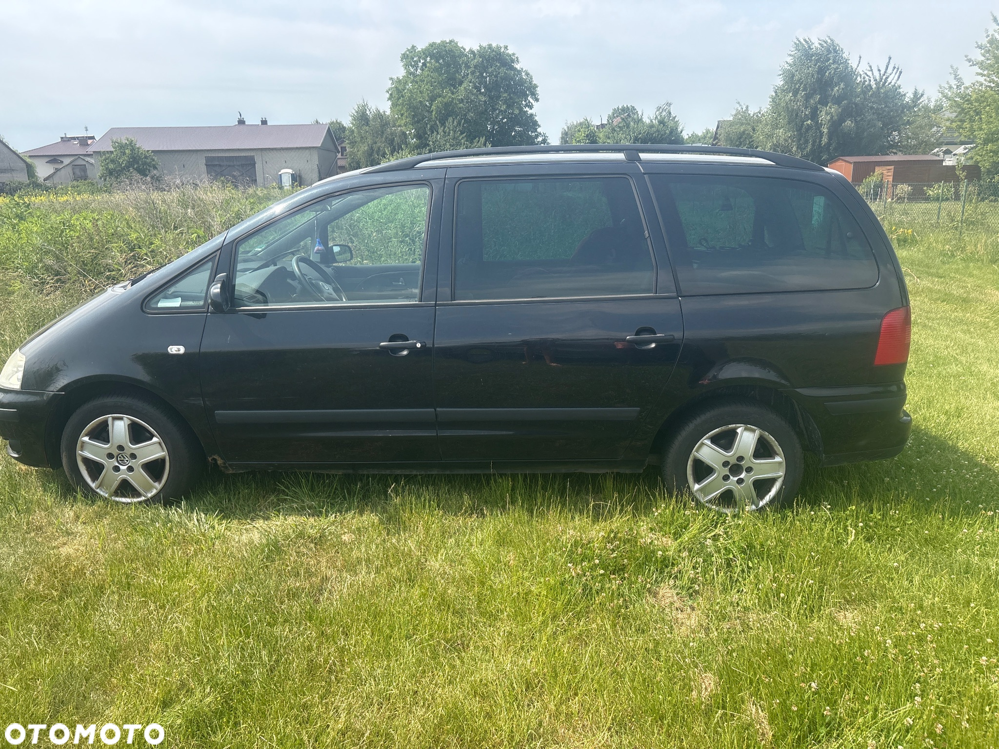 Volkswagen Sharan - 6