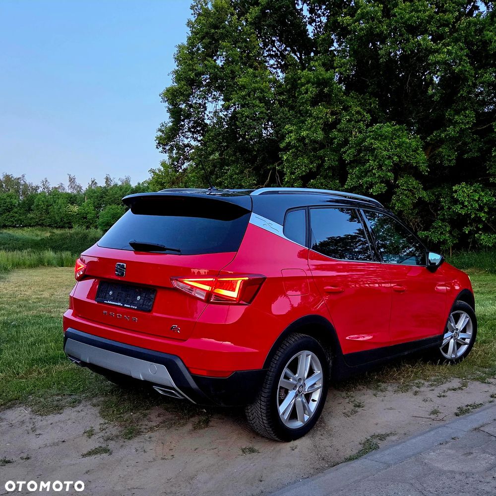 Seat Arona 1.0 TSI OPF DSG Fast Lane FR Pro - 5