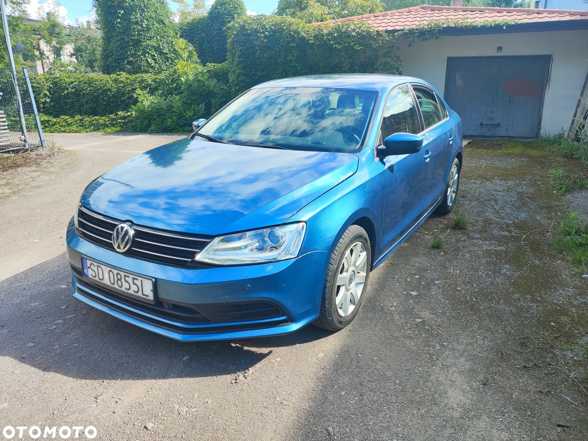 Volkswagen Jetta 1.4 TSI DSG Comfortline - 1