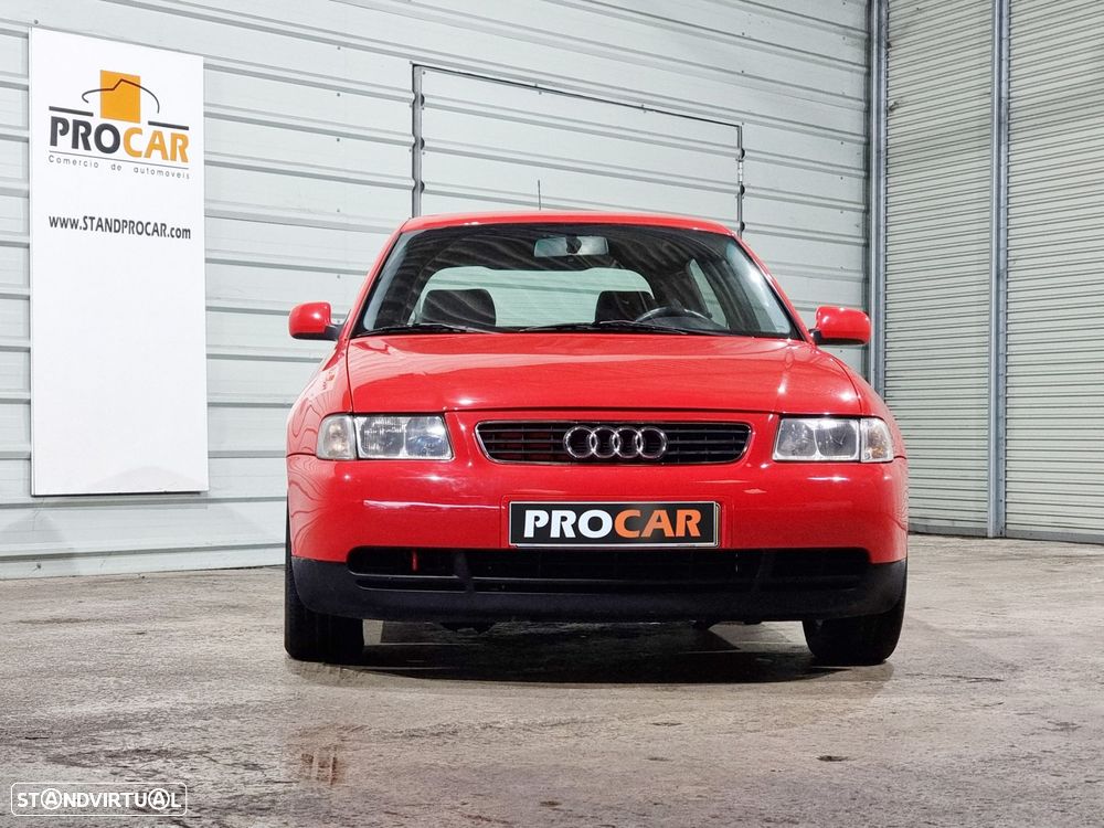Audi A3 1.6 - 15